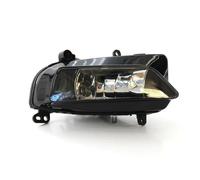 LENTLY Foco Trabajo LED Faros Para A5 Para S-Line S5 2013-2016 8T0941699G 8T0 941 700G Luz Delantera Izquierda Derecha Lámpara Antiniebla Halógena Bombillas Blancas Transparentes(Derecha)