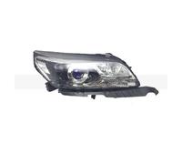 LENTLY Foco Trabajo LED Faros Para Chevrolet Para Malibu 2012 2013 2014-2015 Faro Delantero Faro Delantero Luz Circulación Diurna Faro Delantero Xenón O Halógeno(Xenon Right Side)