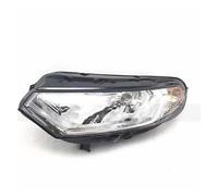 LENTLY Foco Trabajo LED Faros Para Ford Para Ecosport 2013 2014 2015 2016-2017 Faro Delantero Luz Giro Delantera Halógena Parachoques(Left side)