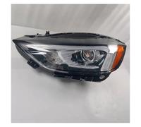 LENTLY Foco Trabajo LED Faros Para Ford Para Edge 2019 2020 2021-2022 Parachoques Delantero Faro Delantero Lámpara Luz Faro Delantero KT4B-13W030-BH Versión Para EE. UU.(Lado derecho)