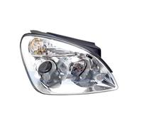 LENTLY Foco Trabajo LED Faros Para Kia Para Carens UN Para Rondo 2007-2012 Faro Delantero Faro De Giro Parachoques Delantero Faro Delantero Faro Delantero(Lado derecho)