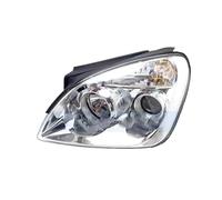 LENTLY Foco Trabajo LED Faros Para Kia Para Carens UN Para Rondo 2007-2012 Faro Delantero Faro De Giro Parachoques Delantero Faro Delantero Faro Delantero(Left side)