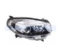 LENTLY Foco Trabajo LED Faros Para Koleos 2011 2012 2013 2014 2015-2016 Faro Delantero Luz Giro Sin Bombilla Halógeno Parachoques(Halogen Right Side)