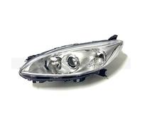 LENTLY Foco Trabajo LED Faros Para Mazda 5 Para Premacy 2011 2012-2013 Faro Delantero Luz Delantera Parachoques Delantero(Left side)