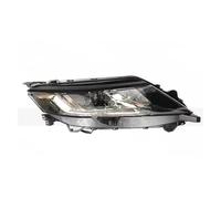 LENTLY Foco Trabajo LED Faros Para Mitsubishi L200 Para Triton 2019 2020 2021-2022 Faro Delantero Luz Giro Delantera Halógena Parachoques Delantero Faro Delantero Faro Delantero(Lado derecho)