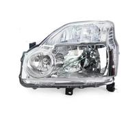 LENTLY Foco Trabajo LED Faros Para Nissan Para X-Trail Para Xtrail T31 Ser 1 2007-2010 Faros Delanteros Parachoques Delantero Luz Cabeza Lámpara Señal Giro(Izquierda)