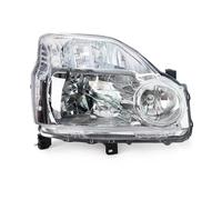 LENTLY Foco Trabajo LED Faros Para Nissan Para X-Trail Para Xtrail T31 Ser 1 2007-2010 Faros Delanteros Parachoques Delantero Luz Cabeza Lámpara Señal Giro(Derecha)