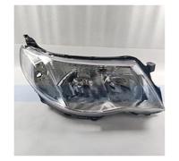 LENTLY Foco Trabajo LED Faros Para Subaru Para Forester 2009 2010 2011-2012 Faro Delantero Faro Trun Luz Halógena O Xenón Parachoques Delantero Faro Delantero Faro Delantero(Halogen right side)