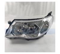 LENTLY Foco Trabajo LED Faros Para Subaru Para Forester 2009 2010 2011-2012 Faro Delantero Faro Trun Luz Halógena O Xenón Parachoques Delantero Faro Delantero Faro Delantero(Xenon left side)