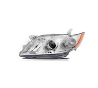 LENTLY Foco Trabajo LED Faros Para Toyota Para Camry XV40 2007 2008-2011 Faro Delantero Luz Delantera Versión Estadounidense Parachoques(Left side 07-09)