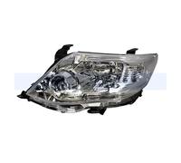 LENTLY Foco Trabajo LED Faros Para Toyota Para Fortuner 2012 2013 2014-2015 Faro Delantero Luz Giro Delantera Parachoques Delantero Faro Delantero(Left side)