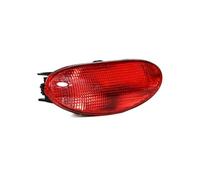 Lently Luz Niebla Conjunto Lámpara Antiniebla Trasera Sin Bombilla Reflector Luz Señal Parachoques Central Trasero 6351K5 Para Peugeot 206 CC SW Para Hatchback Antiniebla
