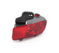 LENTLY Piloto Posterior Luces Reflectoras De Parachoques Trasero De Coche Para CRV 2015 2016, Lámpara Antiniebla De Freno, Accesorios De Estilo De Coche Sin Bombilla Faros Traseros(Izquierda)
