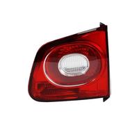 LENTLY Piloto Posterior Luz Trasera Coche Para VW Para Tiguan 2010 2011 2012 Luz Freno Trasero Luz Señal Parada Carcasa Lámpara Trasera Sin Bombilla Piezas Automóvil Faros Traseros(Right Inner)