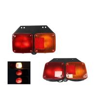 LENTLY Piloto Posterior Para Hino Para Ranger Pro 500 700 Series FC FD GD FG FL FM 2003-2017 Luz Trasera De Camión Medio Pesado Lámpara De Freno Accesorios De Coche Faros Traseros(Only Right)