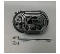 LENTLY Piloto Posterior Portalámparas De Placa De Circuito De Luz Trasera Derecha E Izquierda Para VW, Para Tiguan 5N 2008 2009 2010 2011 2012 5N0945257C 5N0945258C Faros Traseros(Lado derecho)