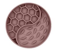 Lento De Perros - Dispensador Puzzle Anti Atragantamiento | Platos para Perros Que Comen Más Despacio,para Cachorros Y Todas Razas Uso Interior Exterior