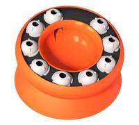 Lento para Gato Juego Interactivo De Comida Seca, Evita Comer Rápido Y El