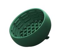 Lento para Perros - 11 cm Perros Gato Interactivo Slow Feed | Base Antideslizante con para Perros pequeños y medianos