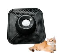 Lento para Perros,Antideslizante Silicona Anti Atragantamiento | Cuenco Laberinto para Perro Pequeño Y Plato De Gato | Apto Todos Tamaños Razas Cachorros Gatos Comida Húmeda Seca Agua