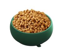 lento para perros - Base de silicona antideslizante y antiasfixia | Perros come lento, para gatos y de tamaño pequeño y mediano, alimentación