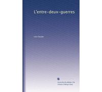 L'entre-deux-guerres