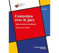 L'entretien avec le jury: Epreuve orale et recrutement