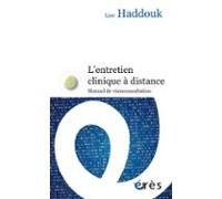 Lentretien Clinique À Distance (ebook)