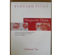 L'Entretien de Bernard Pivot avec Marguerite Duras (DVD) (DVD LES GRANDS ENTRETIENS DE PIVOT)