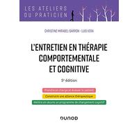 L'entretien en Thérapie Comportementale et Cognitive