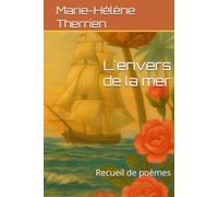 L'envers de la mer: Recueil de poèmes