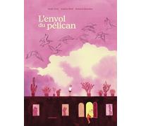 L'envol du pélican