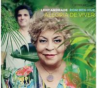 Leny Andrade & Roni Ben-Hur Alegria De Viver (CD) Album (Importación USA)
