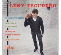 Leny Escudero - À Malypense 7"