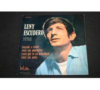 Leny Escudero - Ballade à Sylvie EP 45T 7" [Vinilo]