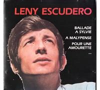 Leny Escudero - Pour Une Amourette, Ballade Asylvie, Etc...