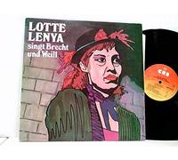 Lenya, Lotte - Singt Brecht Und Weill
