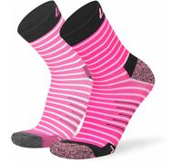 Lenz 1.0 Outdoor Calcetines para niños, rosa, Talla 27-30