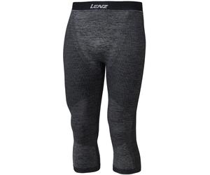Lenz 1.0 Pantalones funcionales 3/4, negro, tamaño 2XL 3XL para Hombres