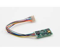 Lenz 10231-02 DCC Decodificador Digital Standard + V2 Con 8 Pin Conector Nuevo