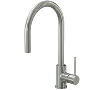 LENZ 42040022 Grifo para Fregadero, níquel, 4.2 x 4.6 cm