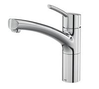 LENZ 46060002 NEXO2 - Grifo para fregadero, color cromo