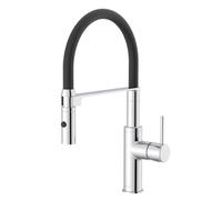 Lenz 46070202 Grifo de Cocina, Cromo
