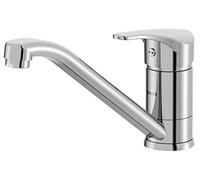 Lenz 46070602 Grifo de Cocina, Cromo