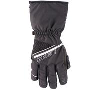 Lenz 5.0, guantes calentables S male Negro