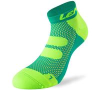 Lenz 5.0 Short Calcetines de compresión, verde, tamaño 42 43 44 para Hombres