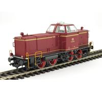 Lenz 50165-01 Locomotora Diésel V65 002, DB, Época 3, Bw Marburg Nuevo