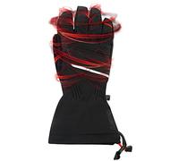 Lenz 6.0 Finger Cap Guante sorcedor, negro, tamaño M
