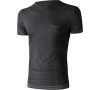 Lenz 6.0 Merino Round Neck Camiseta, negro, tamaño S para Hombres
