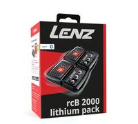 Lenz Accesorios de Montañismo, Alpinismo y Trekking Marca Unisex Adulto